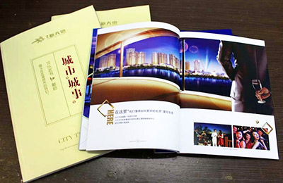 印刷畫冊(cè)、名片、彩頁(yè)常見印后工藝有哪些?